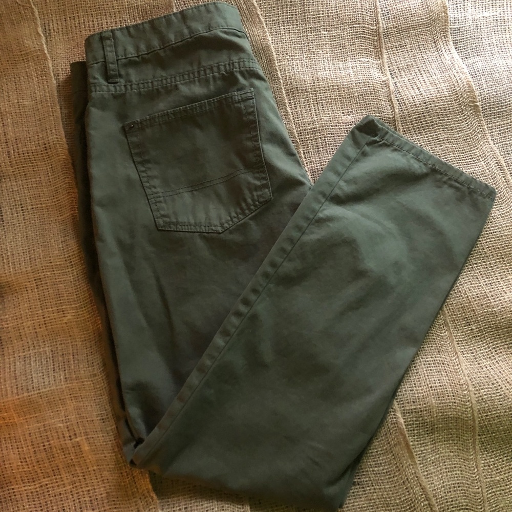 TOMMY HILFIGER 5 Pocket Chinos